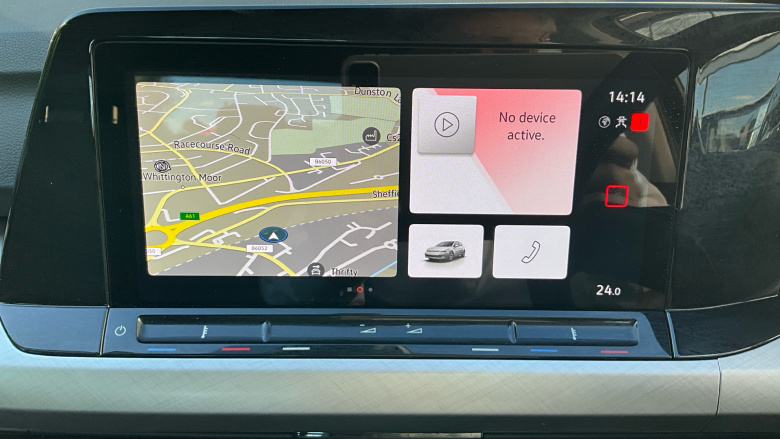 Volkswagen Golf 2.0 TDI Life 5dr DSG Diesel Hatchback